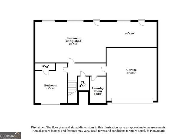 4269 Ridgeside Terrace, Snellville, GA 30039
