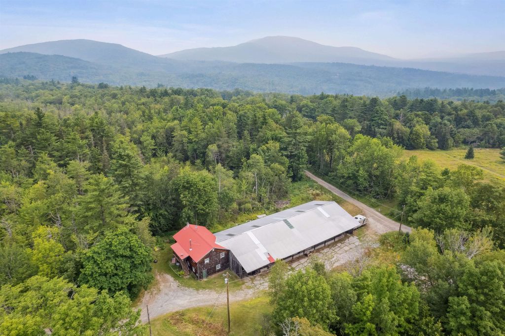 1380 NH Route 25A, Orford, NH 03777