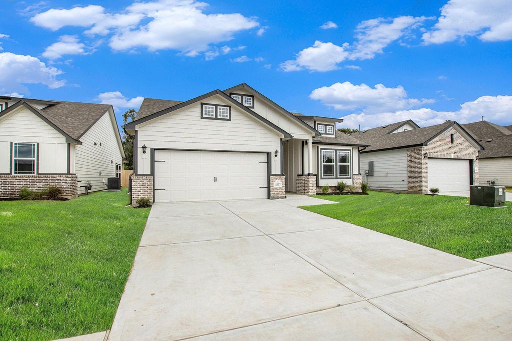 4337 Ellison Street, Bay City, TX 77414