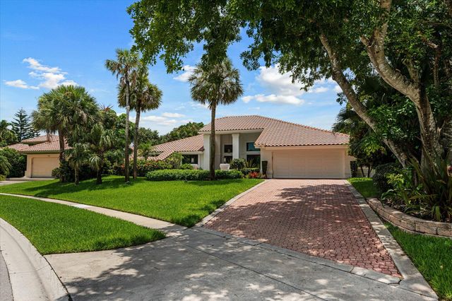 7190 MONTRICO Drive, Boca Raton, FL 33433