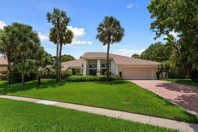 7190 MONTRICO Drive, Boca Raton, FL 33433