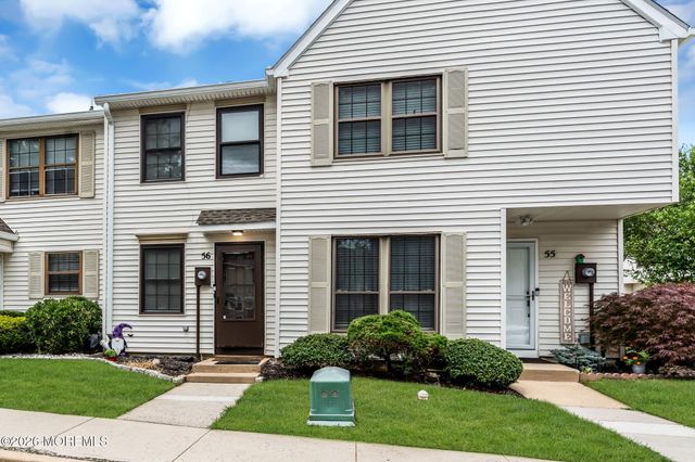 56 English Club Drive, Englishtown, NJ 07726