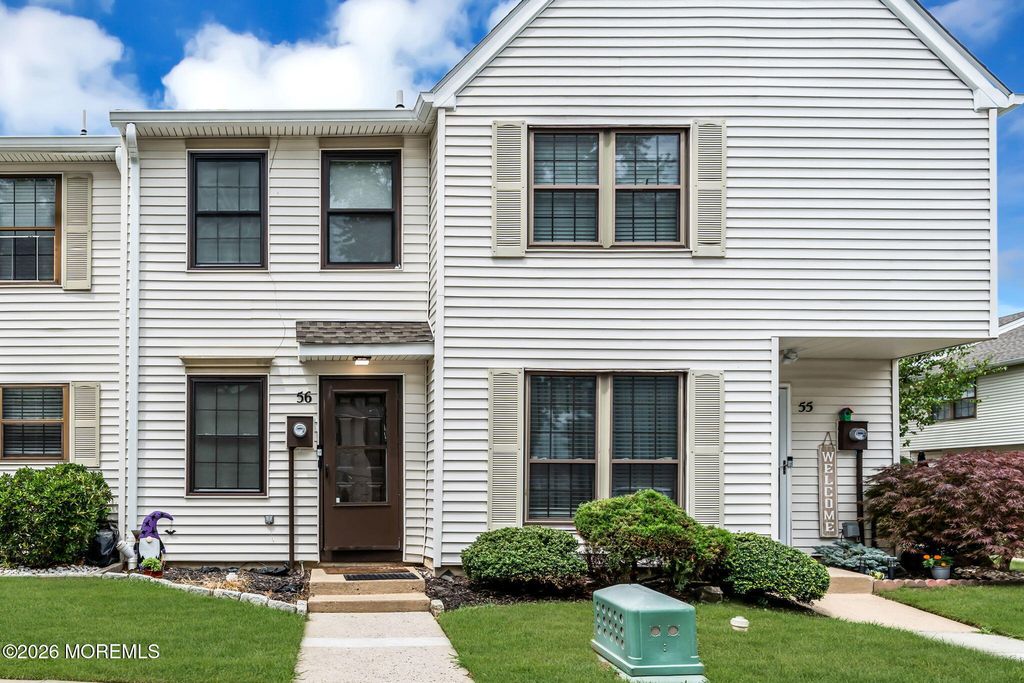 56 English Club Drive, Englishtown, NJ 07726