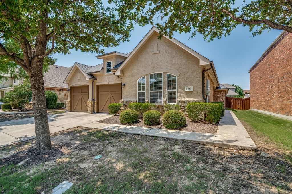 5813 Stone Mountain Road, The Colony, TX 75056