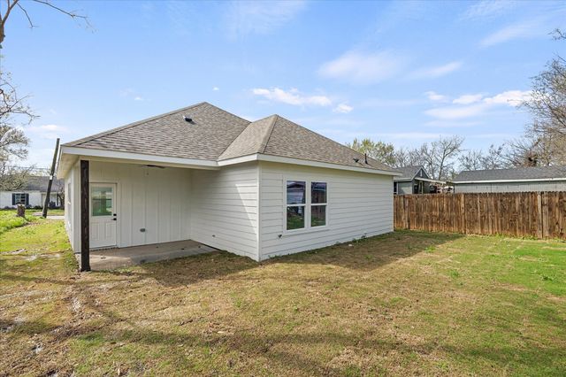 3508 Washington Street, Greenville, TX 75401