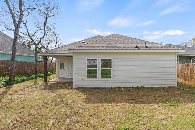 3508 Washington Street, Greenville, TX 75401