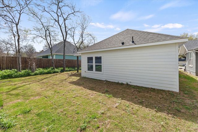 3508 Washington Street, Greenville, TX 75401