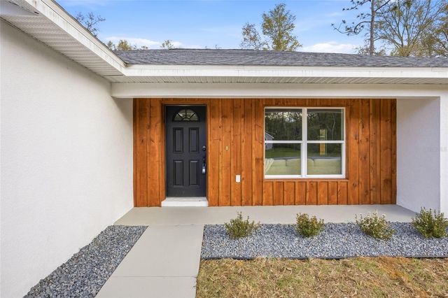 2116 W BEACH PLUM DRIVE, Citrus Springs, FL 34434