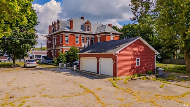 908 S Washington Street, Marion, IN 46953