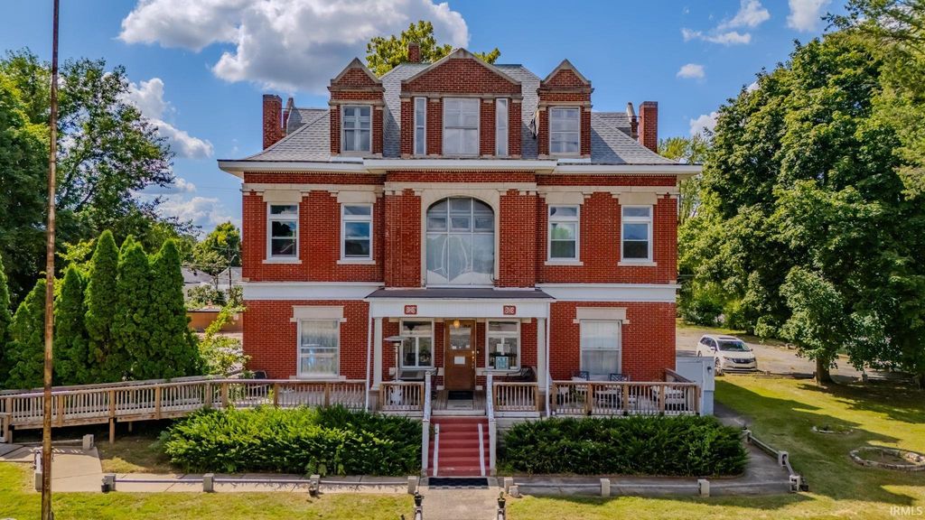 908 S Washington Street, Marion, IN 46953