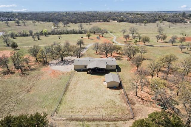 10170 E Post Oak Road, Noble, OK 73068