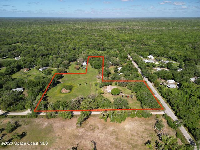 479 Maytown Road, Oak Hill, FL 32759