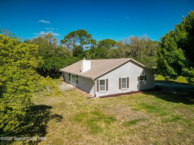 479 Maytown Road, Oak Hill, FL 32759