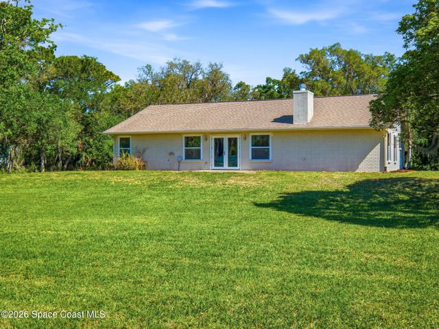 479 Maytown Road, Oak Hill, FL 32759
