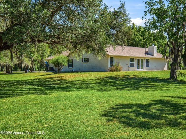 479 Maytown Road, Oak Hill, FL 32759