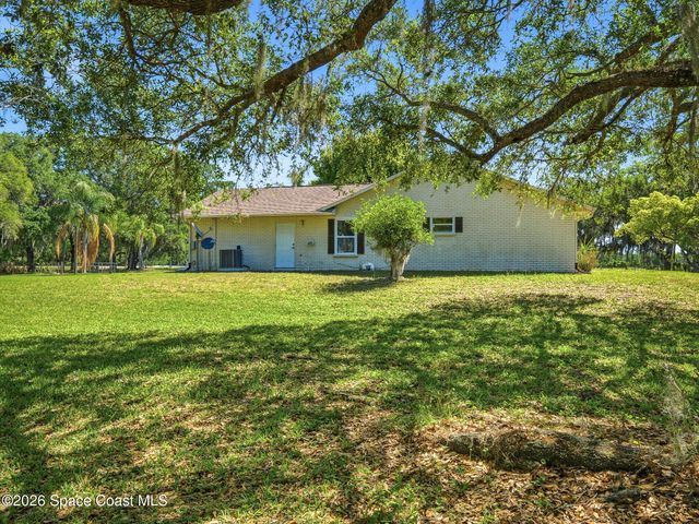 479 Maytown Road, Oak Hill, FL 32759