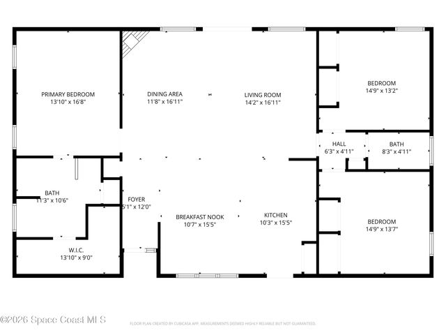 479 Maytown Road, Oak Hill, FL 32759