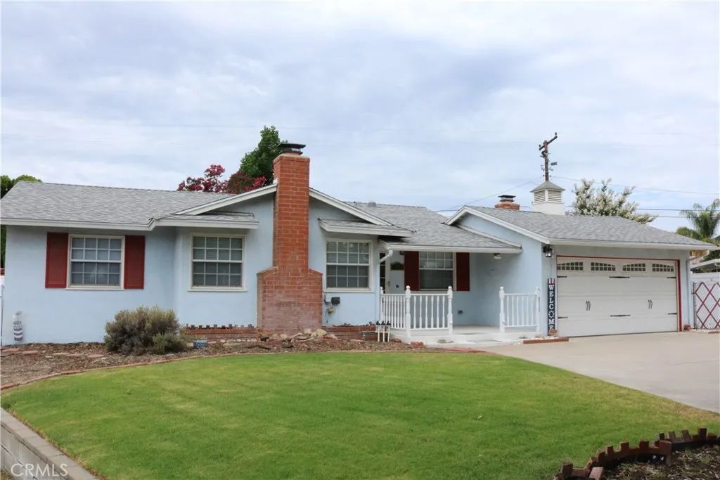 1354 Hallwood Court, Upland, CA 91786