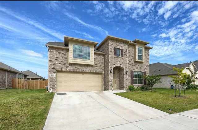 14624 Pablina Lane, Fort Worth, TX 76052