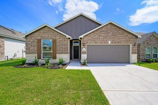 11025 Ondrea Drive, Willis, TX 77318