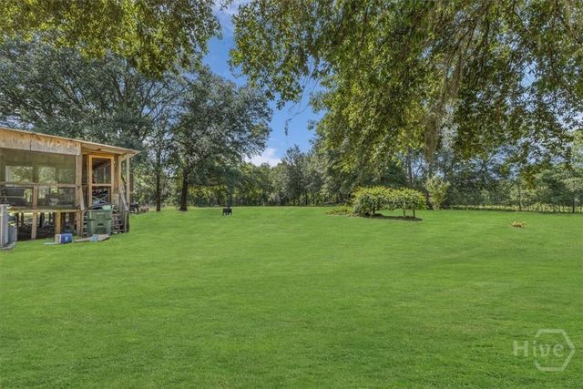 523 White Road SE, Ludowici, GA 31316