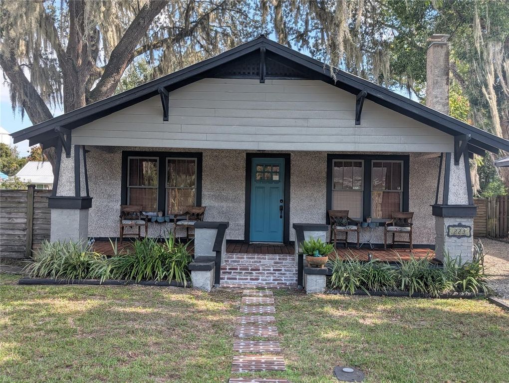 223 N JULIA AVENUE, Deland, FL 32720