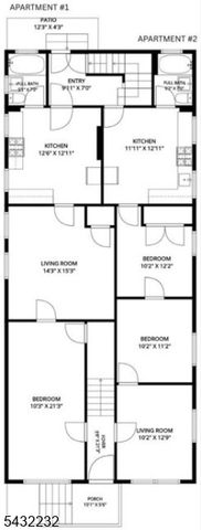 9 Lombardy Pl, Maplewood Twp., NJ 07040