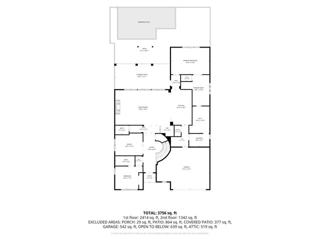 7531 Woolgrass Crescent Way, Katy, TX 77493