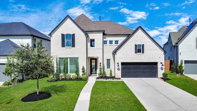 7531 Woolgrass Crescent Way, Katy, TX 77493