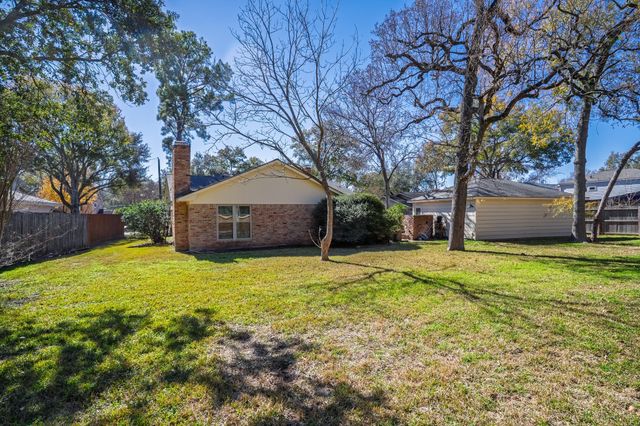 12518 Honeywood Trail, Houston, TX 77077