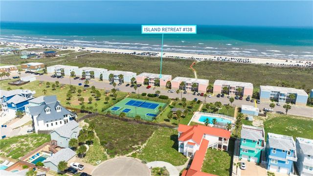700 Island Retreat 138, Port Aransas, TX 78373