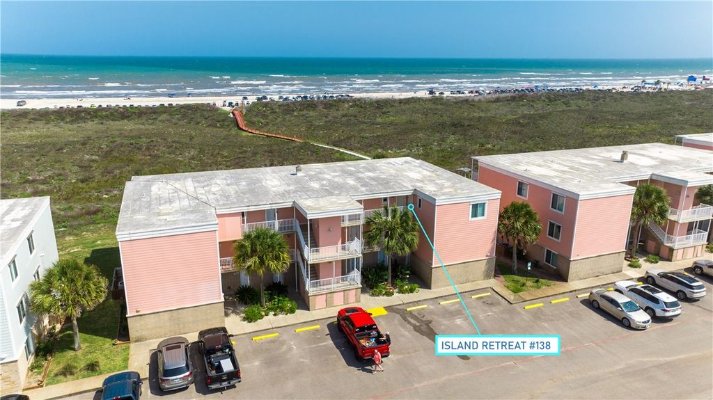 700 Island Retreat 138, Port Aransas, TX 78373