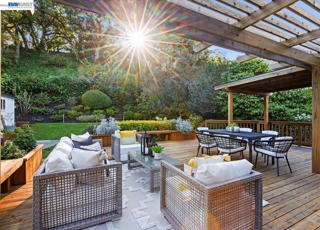 1731 Mountain Blvd, Oakland, CA 94611