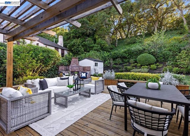 1731 Mountain Blvd, Oakland, CA 94611