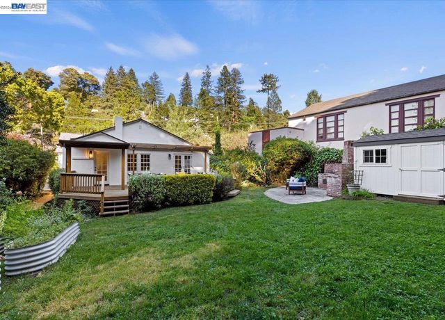 1731 Mountain Blvd, Oakland, CA 94611