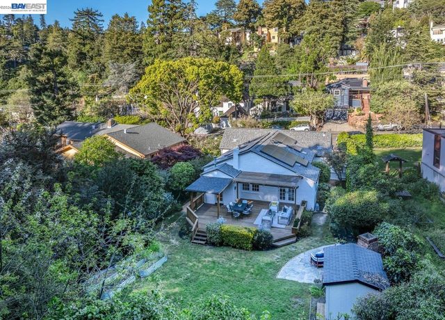 1731 Mountain Blvd, Oakland, CA 94611