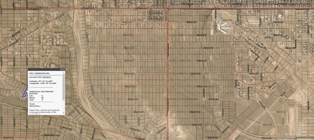 1016 IGLESIA Road SW 9, Rio Rancho, NM 87124