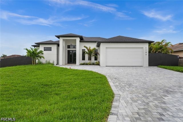 1102 SW 42nd ST, Cape Coral, FL 33914