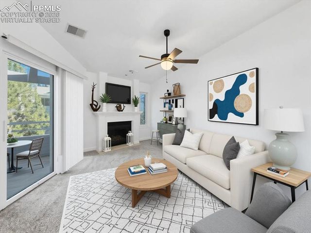 3638 Iguana Drive, Colorado Springs, CO 80910