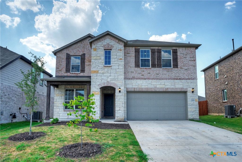 12108 SE Bacalar Bend, Manor, TX 78653