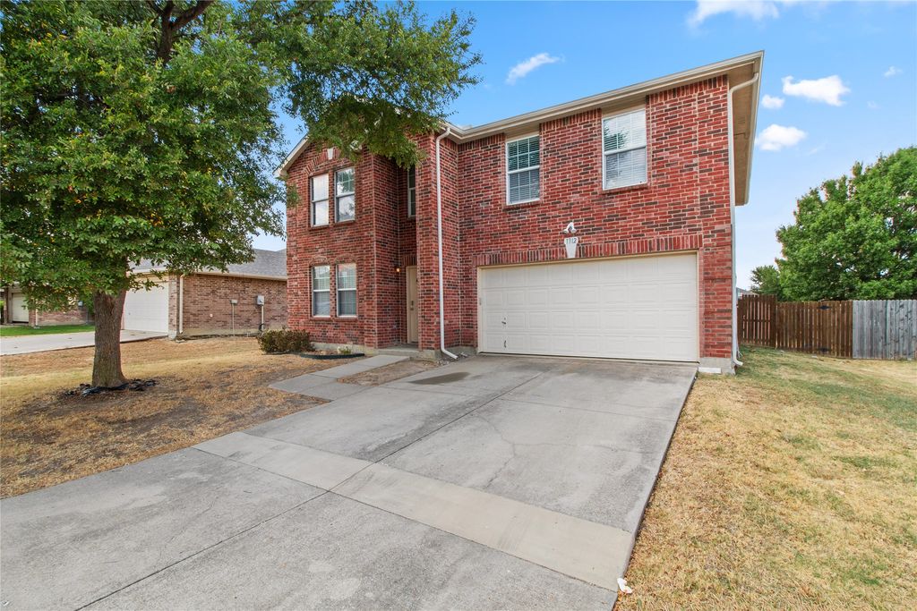 1312 Erin Court, Burleson, TX 76028 — exterior