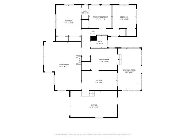 613 22nd Avenue N, Texas City, TX 77590