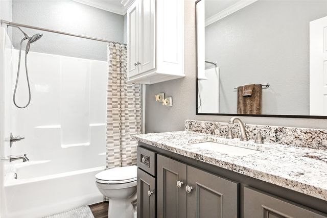 16713 Creek Bottom Court, Winona, TX 75792