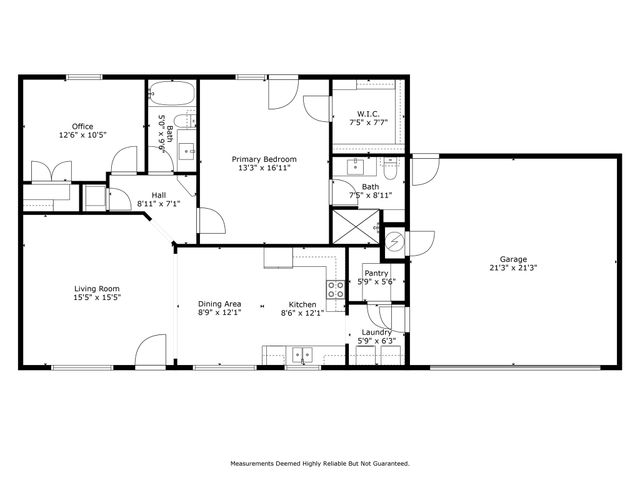 16713 Creek Bottom Court, Winona, TX 75792
