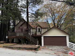 886 Sandalwood Drive, Lake Arrowhead, CA 92352