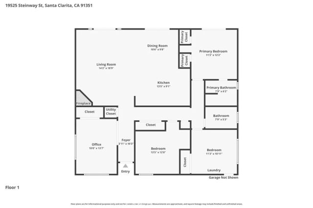 19525 Steinway, Canyon Country, CA 91351