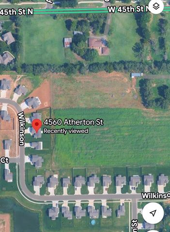 4560 N Atherton St, Maize, KS 67101