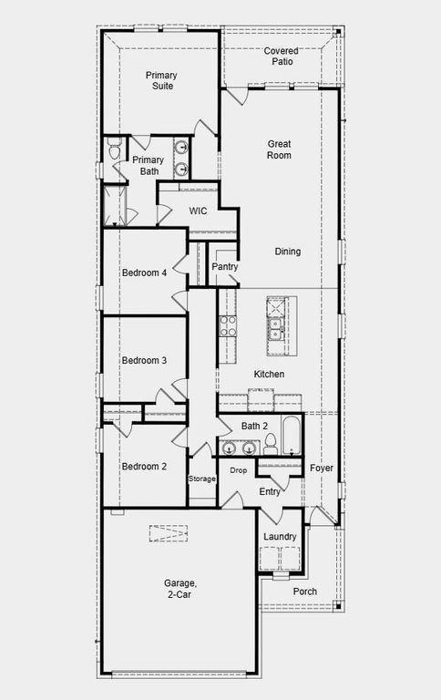 817 Drystone TRL, Liberty Hill, TX 78642