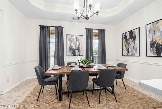 1912 Parkridge Drive, Van Buren, AR 72956