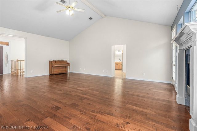 1912 Parkridge Drive, Van Buren, AR 72956